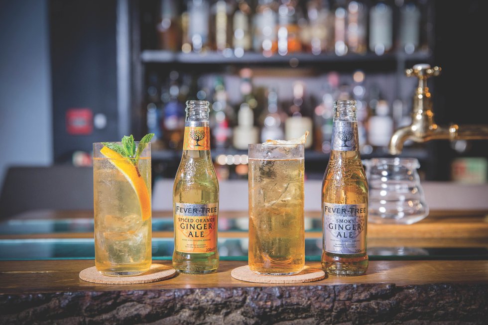 Fevertree share chat